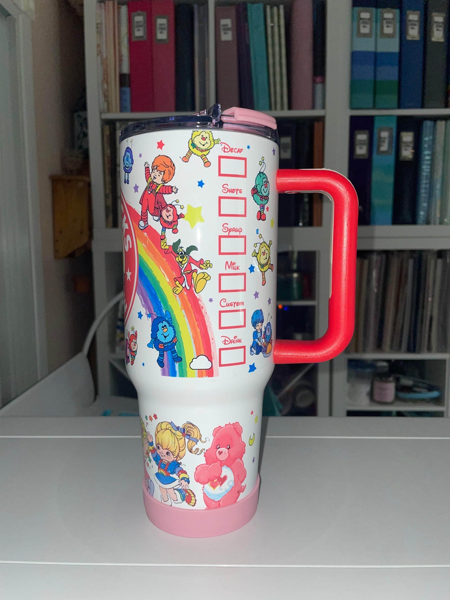 Made in the 80's Big Swig Tumbler - The Redheaded StoryKeeper