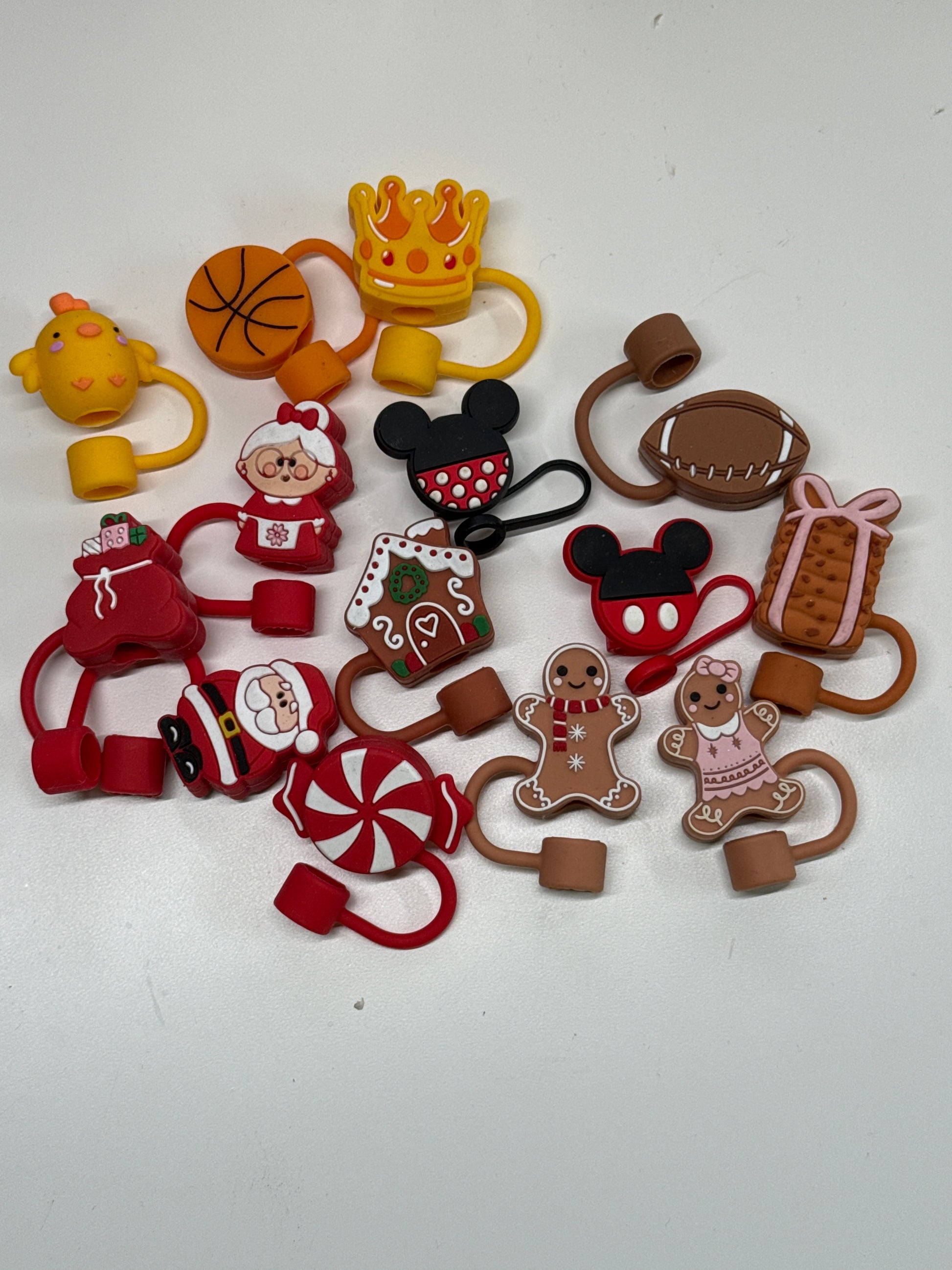 Straw Toppers - The Redheaded StoryKeeper