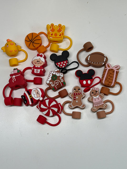 Straw Toppers - The Redheaded StoryKeeper