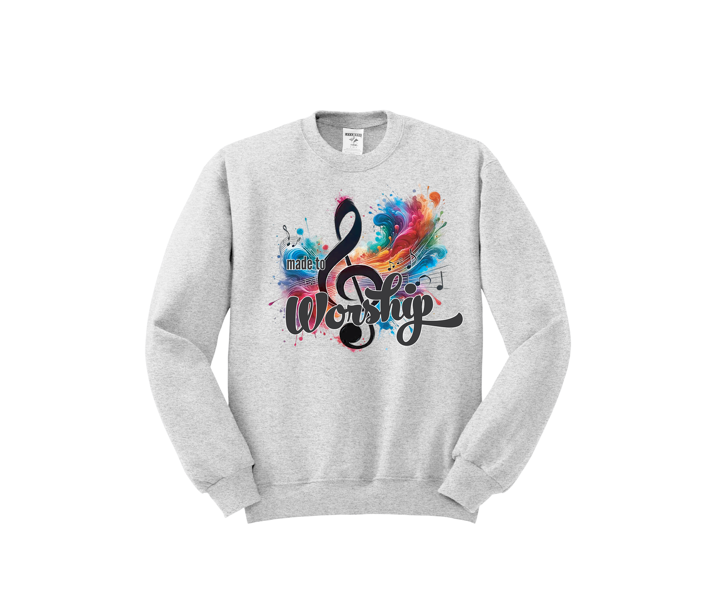 Made to Worship PNG - Personal Use