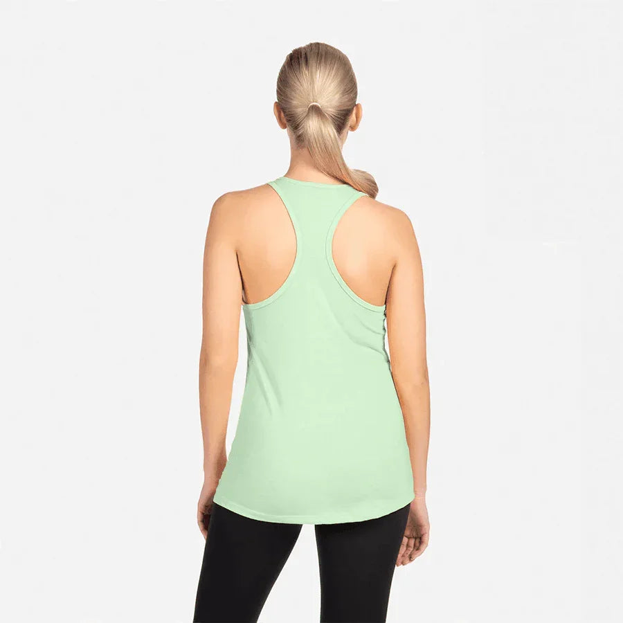 Salty Soul Racer Back Tank Top - The Redheaded StoryKeeper