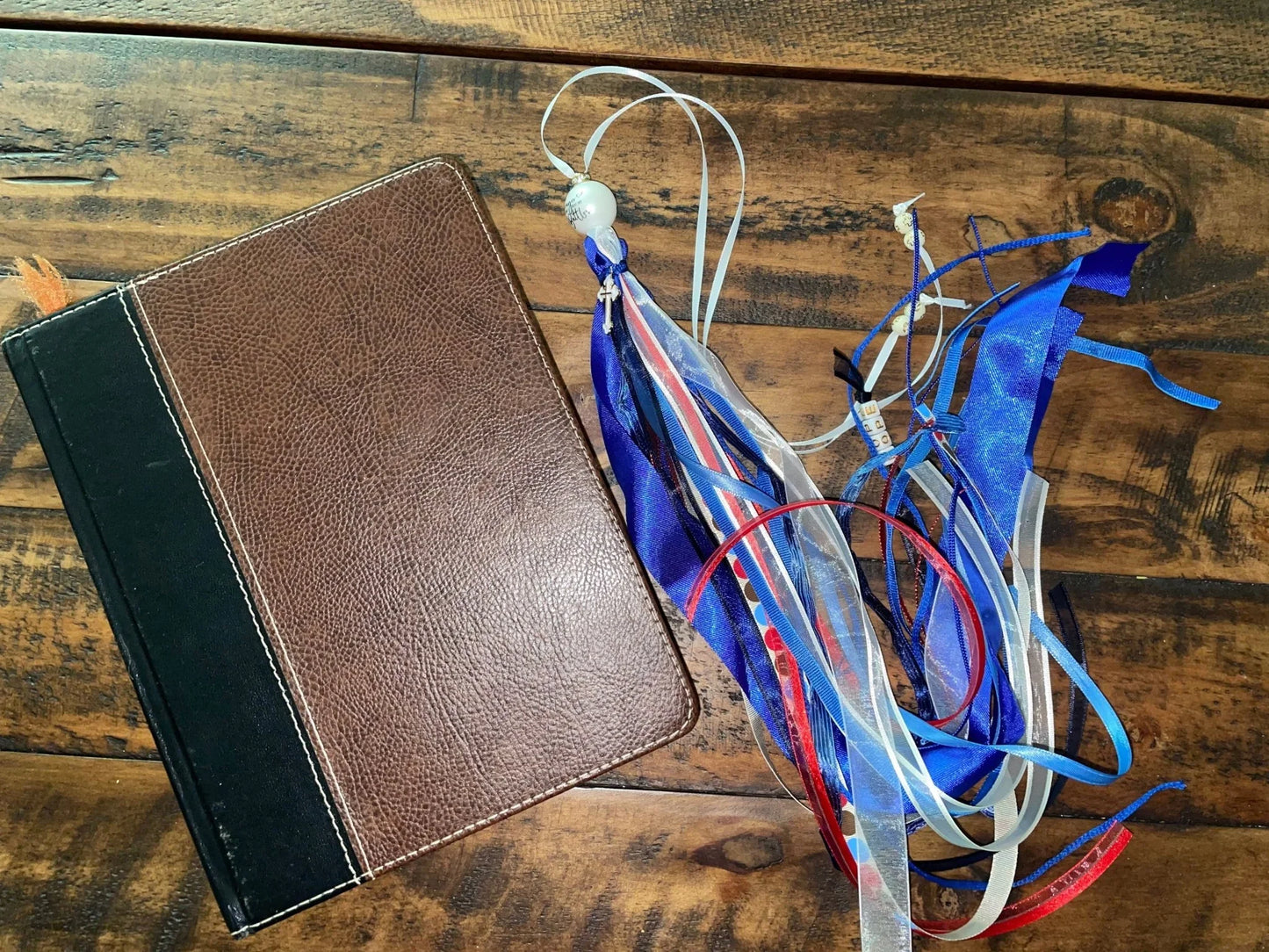 Bible Tassels - The Redheaded StoryKeeper