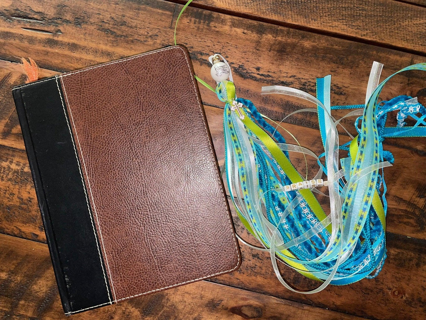 Bible Tassels - The Redheaded StoryKeeper