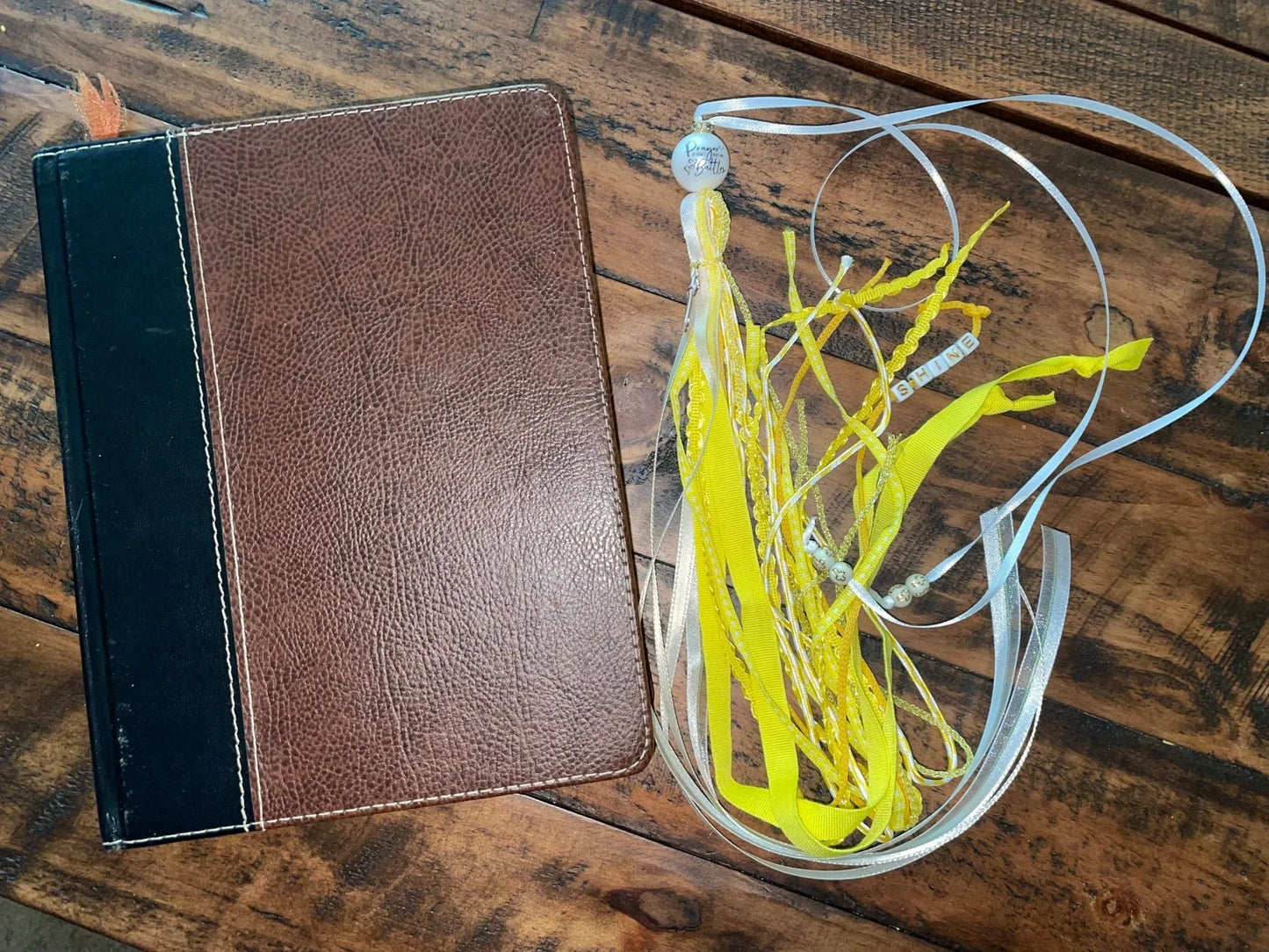 Bible Tassels - The Redheaded StoryKeeper