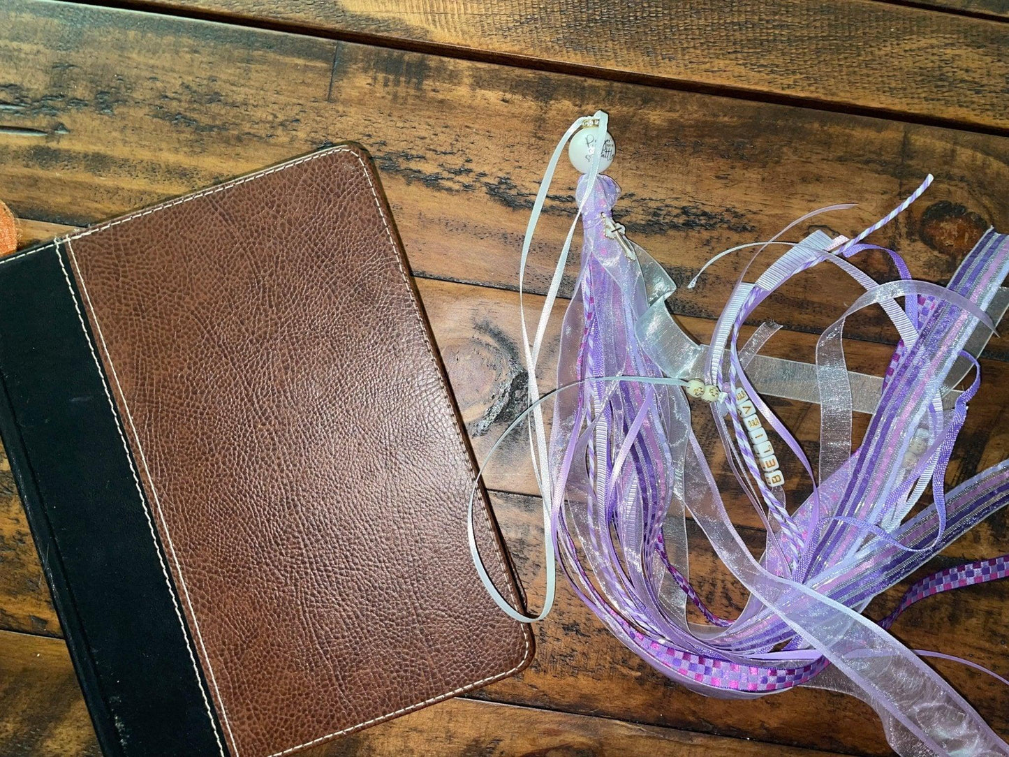 Bible Tassels - The Redheaded StoryKeeper