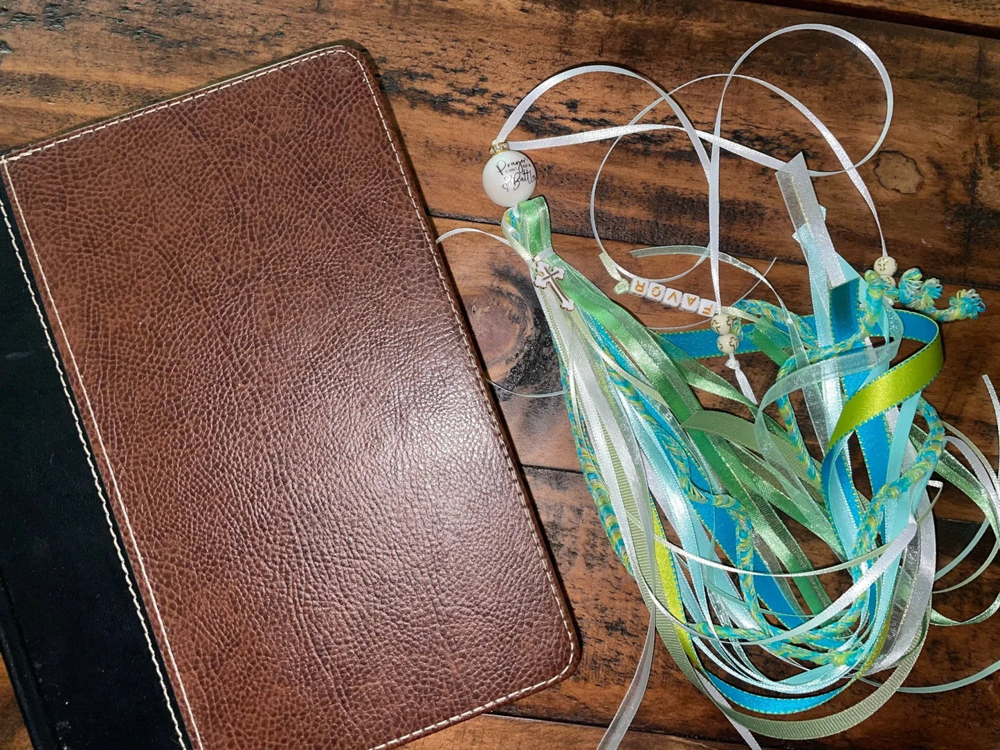 Bible Tassels - The Redheaded StoryKeeper