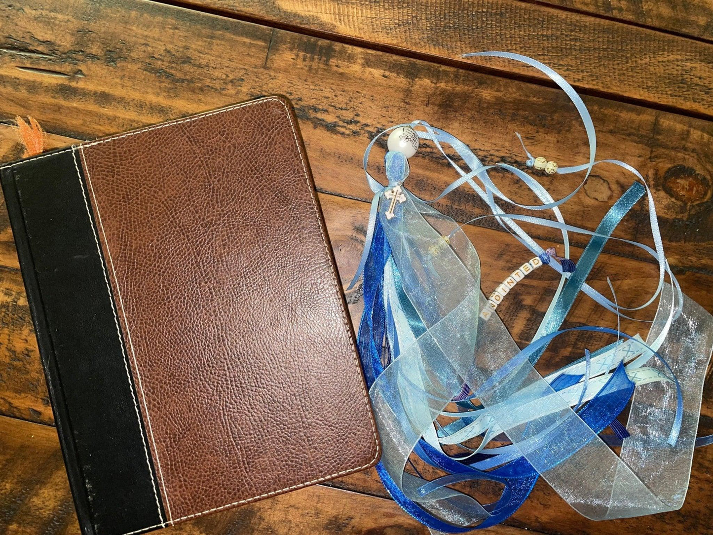 Bible Tassels - The Redheaded StoryKeeper