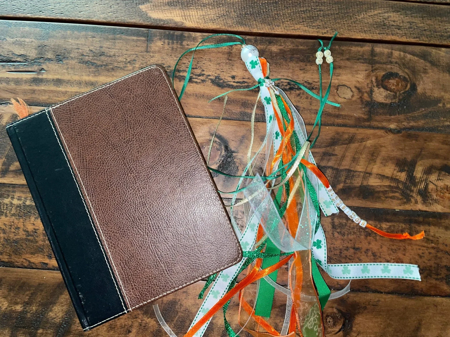 Bible Tassels - The Redheaded StoryKeeper