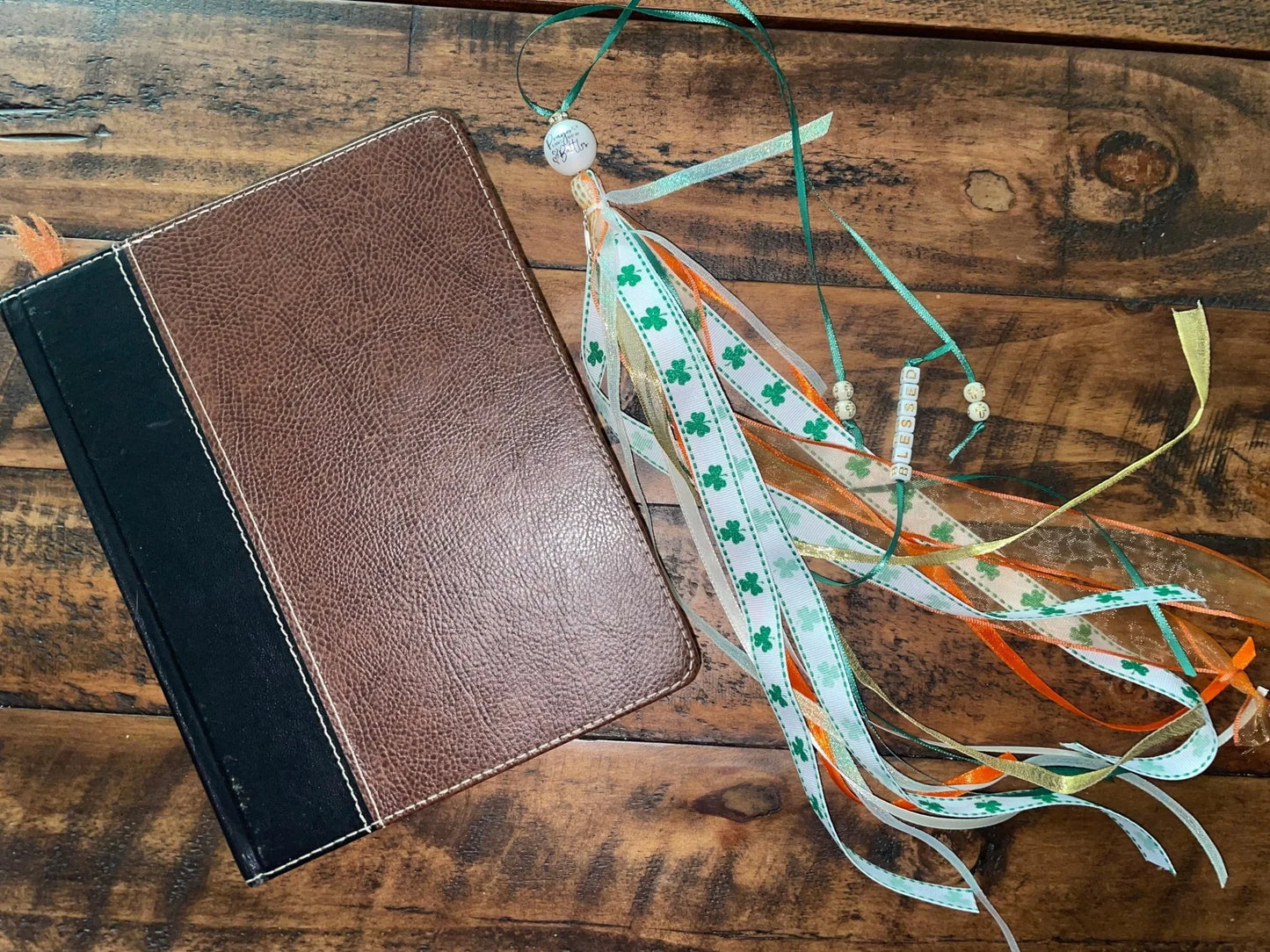 Bible Tassels - The Redheaded StoryKeeper