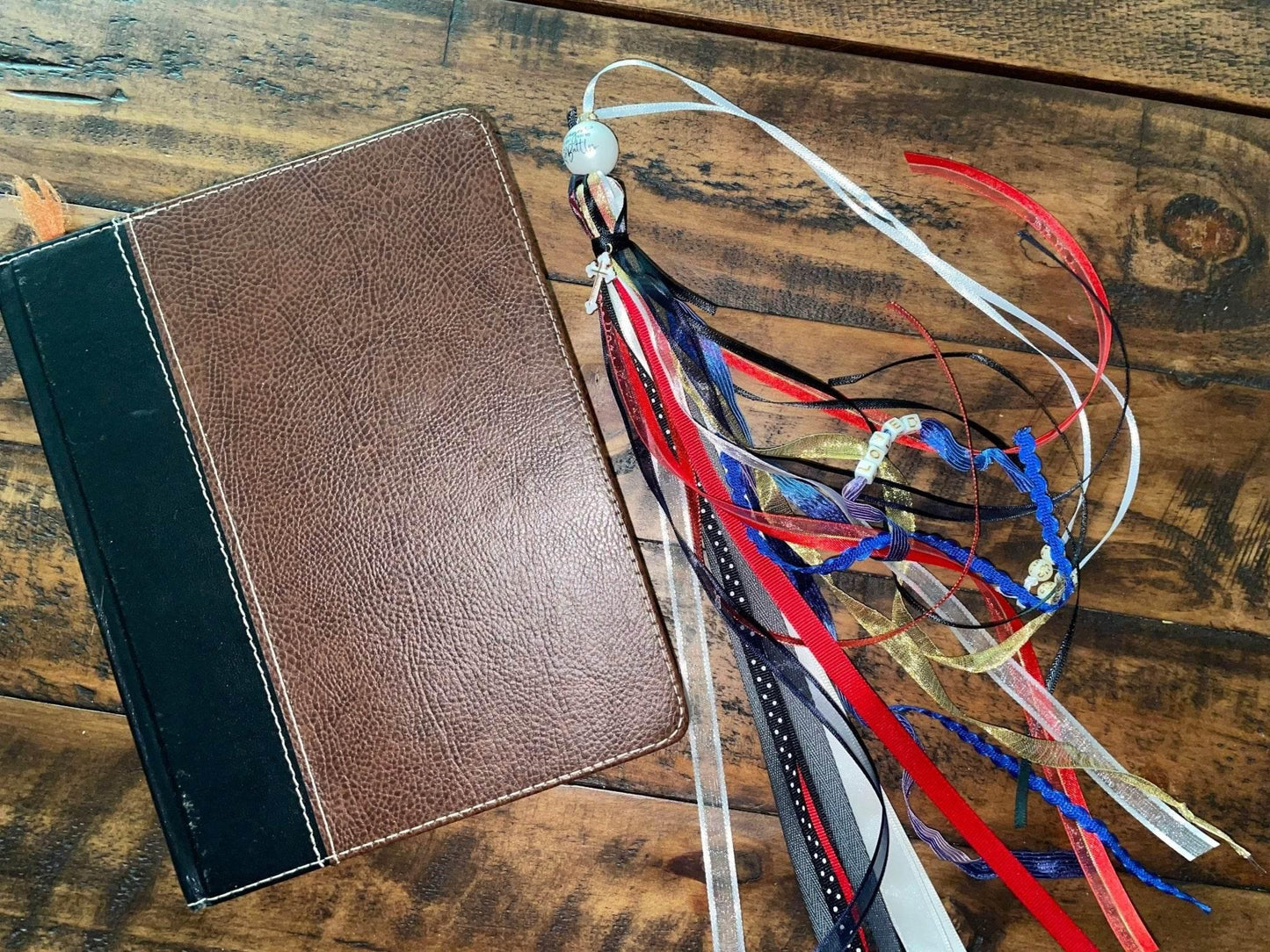 Bible Tassels - The Redheaded StoryKeeper