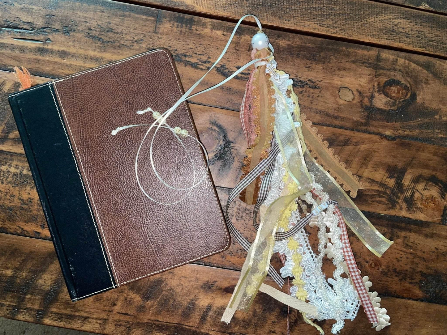 Bible Tassels - The Redheaded StoryKeeper