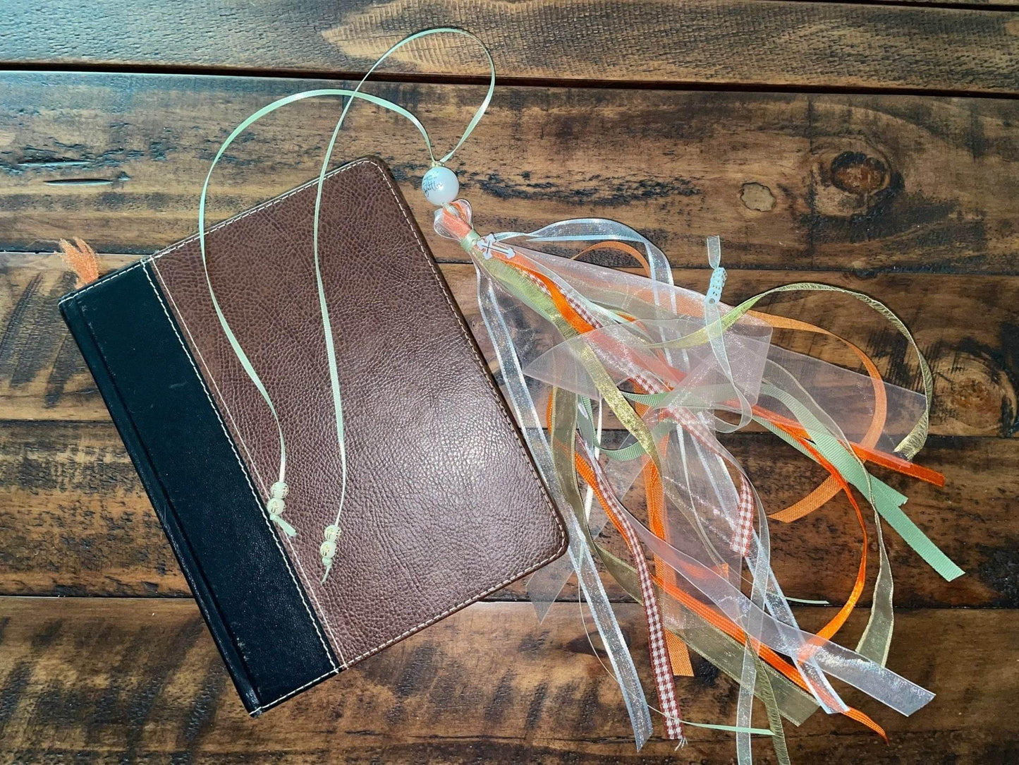 Bible Tassels - The Redheaded StoryKeeper