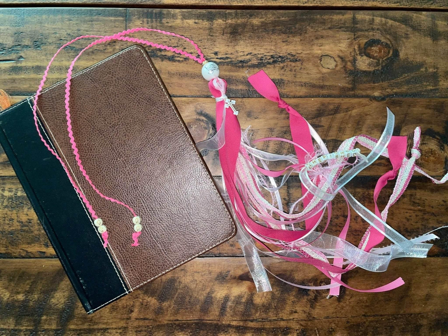Bible Tassels - The Redheaded StoryKeeper