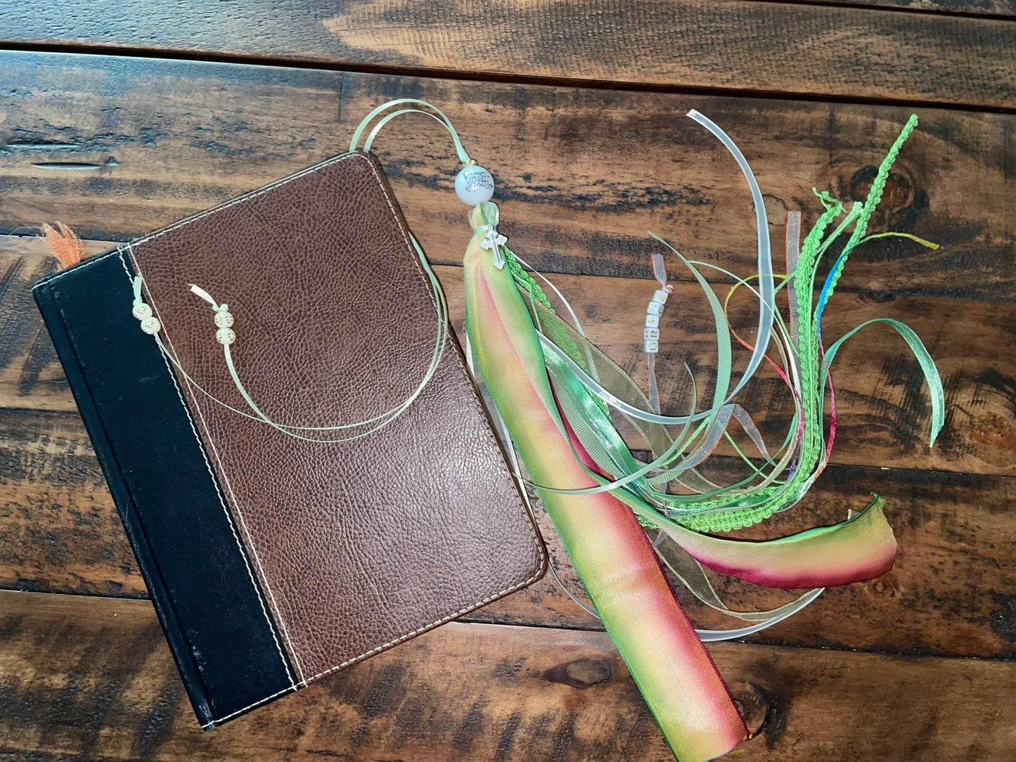 Bible Tassels - The Redheaded StoryKeeper