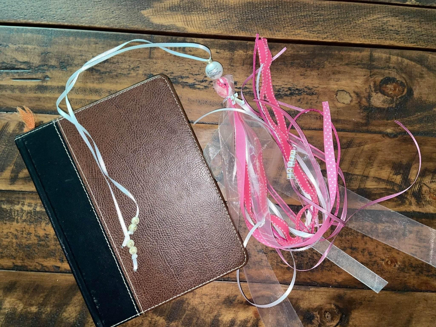 Bible Tassels - The Redheaded StoryKeeper