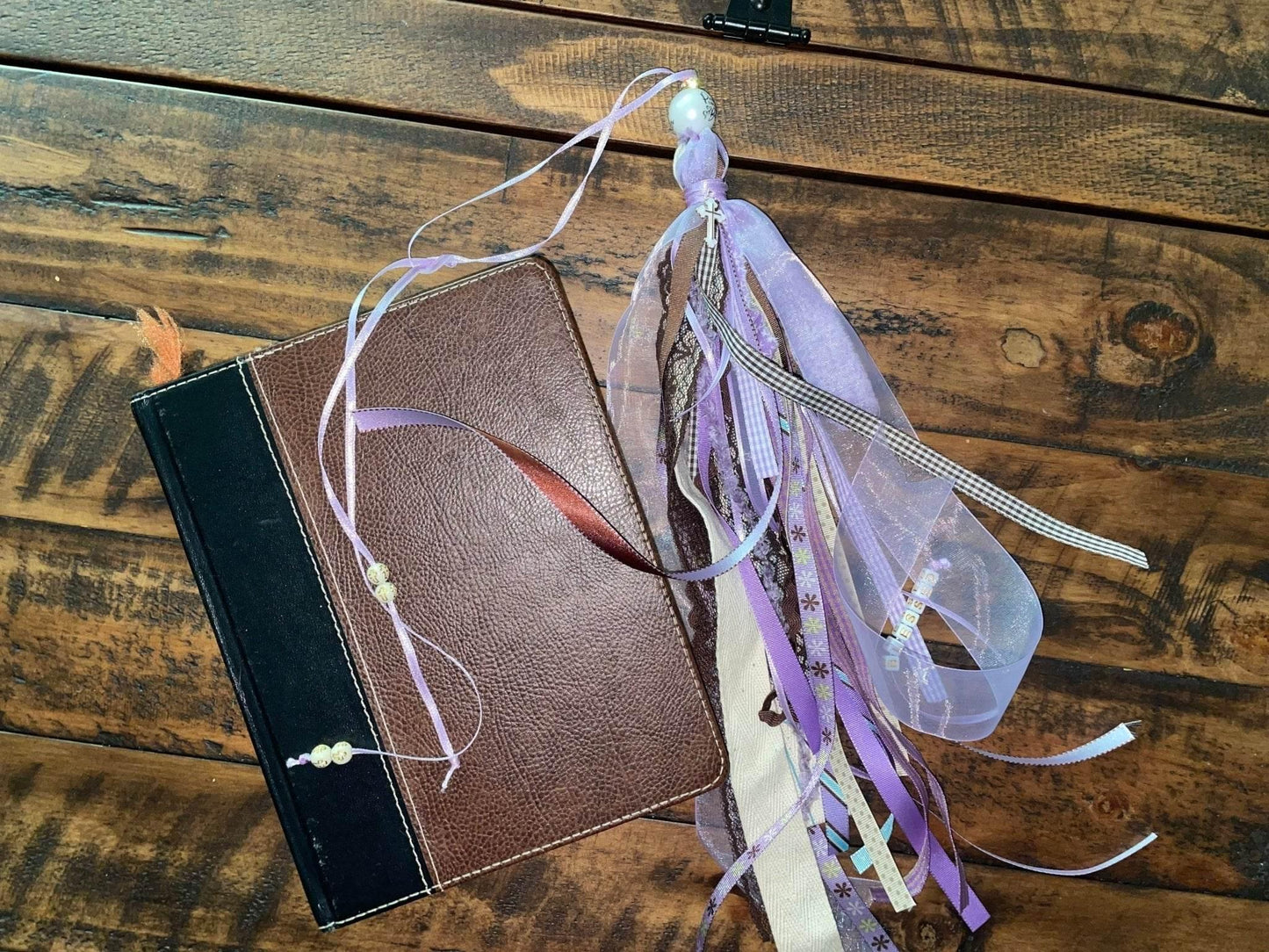 Bible Tassels - The Redheaded StoryKeeper