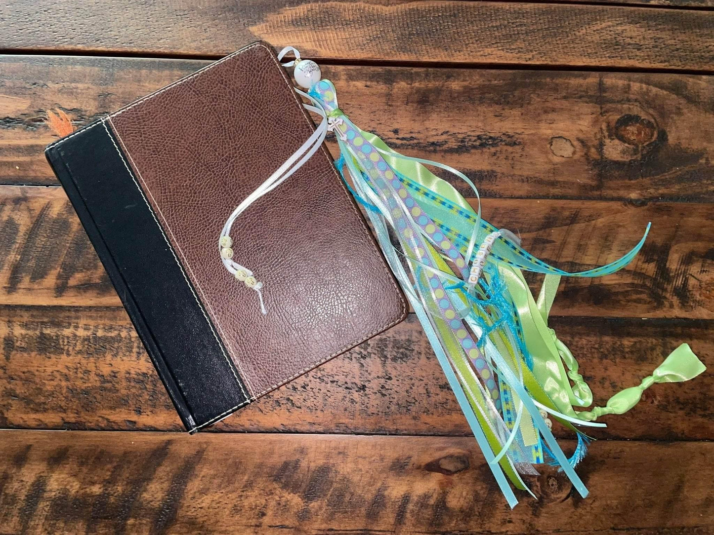 Bible Tassels - The Redheaded StoryKeeper