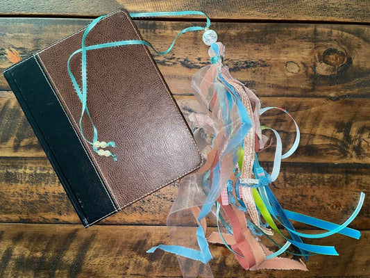Bible Tassels - The Redheaded StoryKeeper