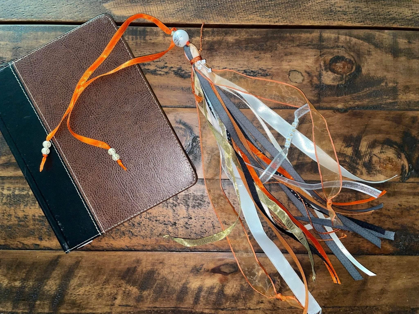 Bible Tassels - The Redheaded StoryKeeper