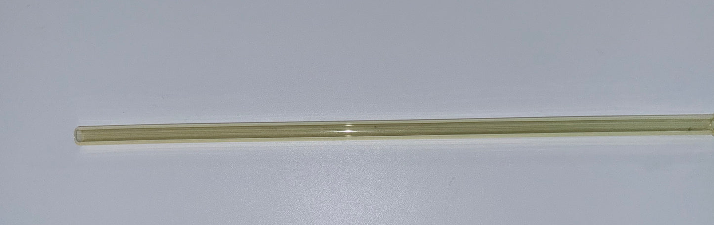 11" Jelly Straws - Fun Reusable Drinking Straws - The Redheaded StoryKeeper