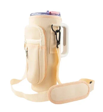 40 oz Tumbler Pouch - The Redheaded StoryKeeper